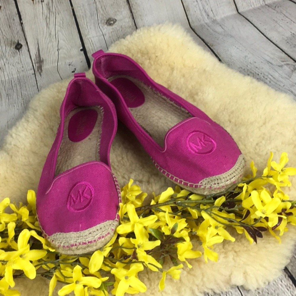 Michael Kors Espadrille flats